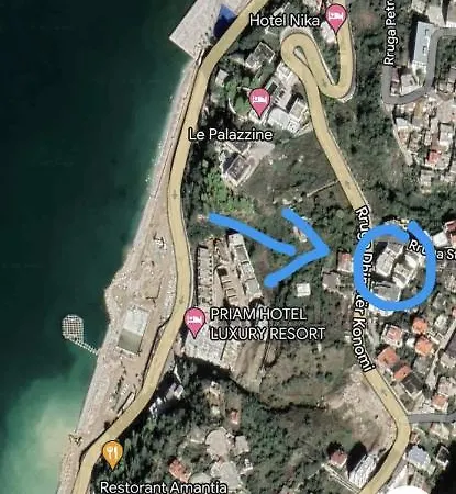 Seaview In Apartment Vlore